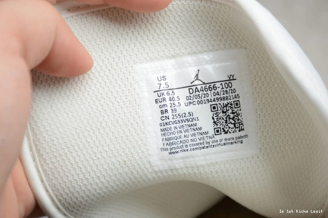 DA4666-100 Air Textures 1 Mixed Mid Jordan Blue 0709